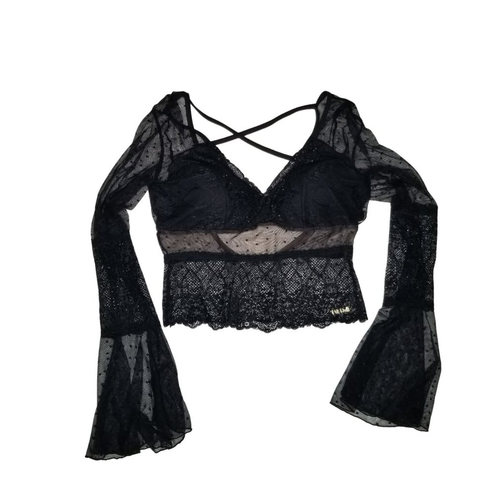 PitPull Sheer Top